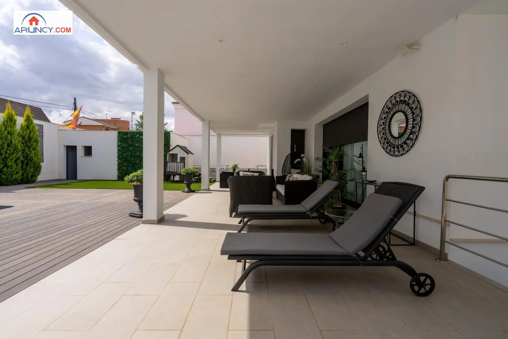 Houses for rent in La Motilla - Fuente del Rey