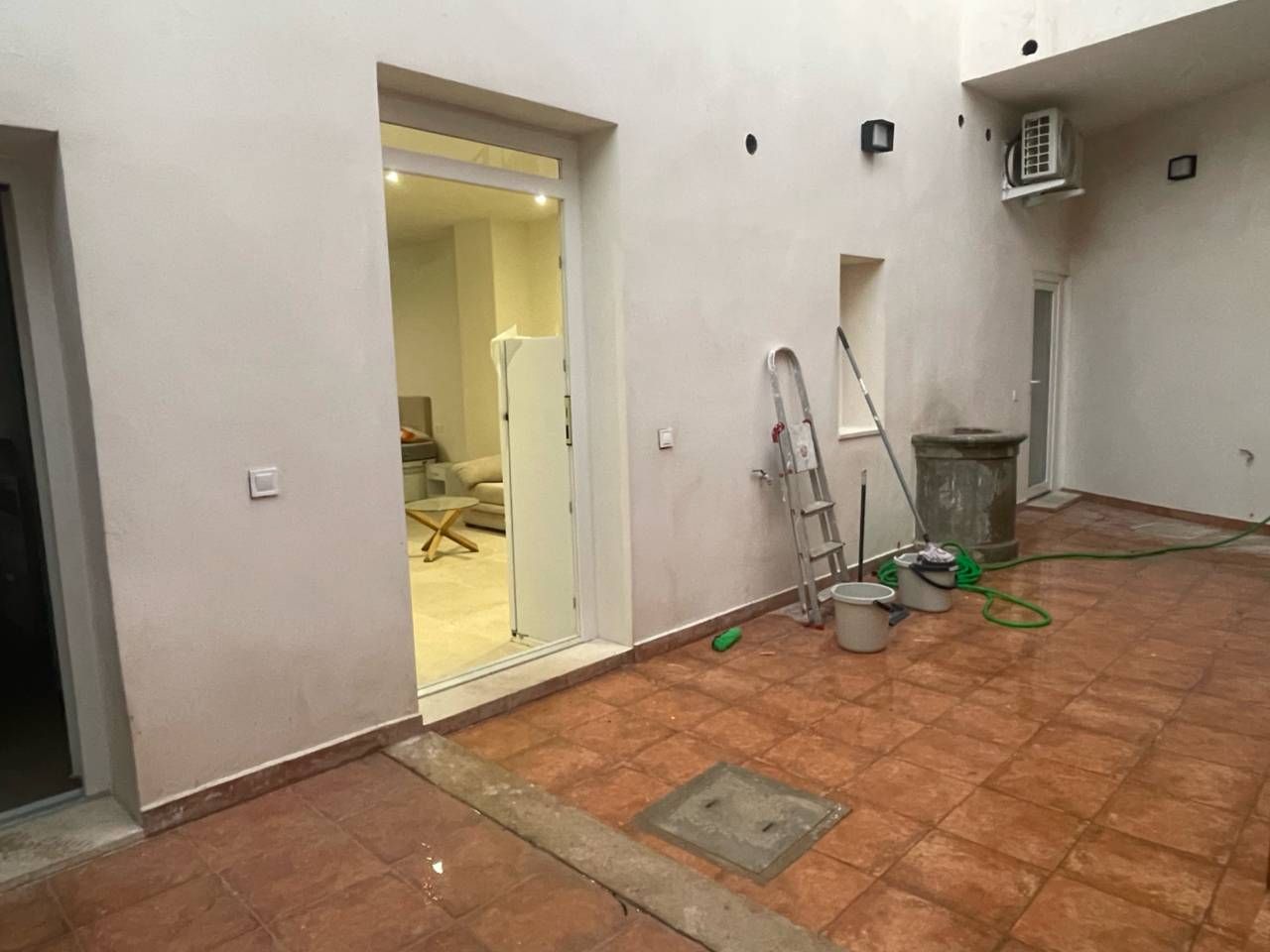 Pis de lloguer en Sa Pobla amb Aire condicionat, Terrassa i Moblat