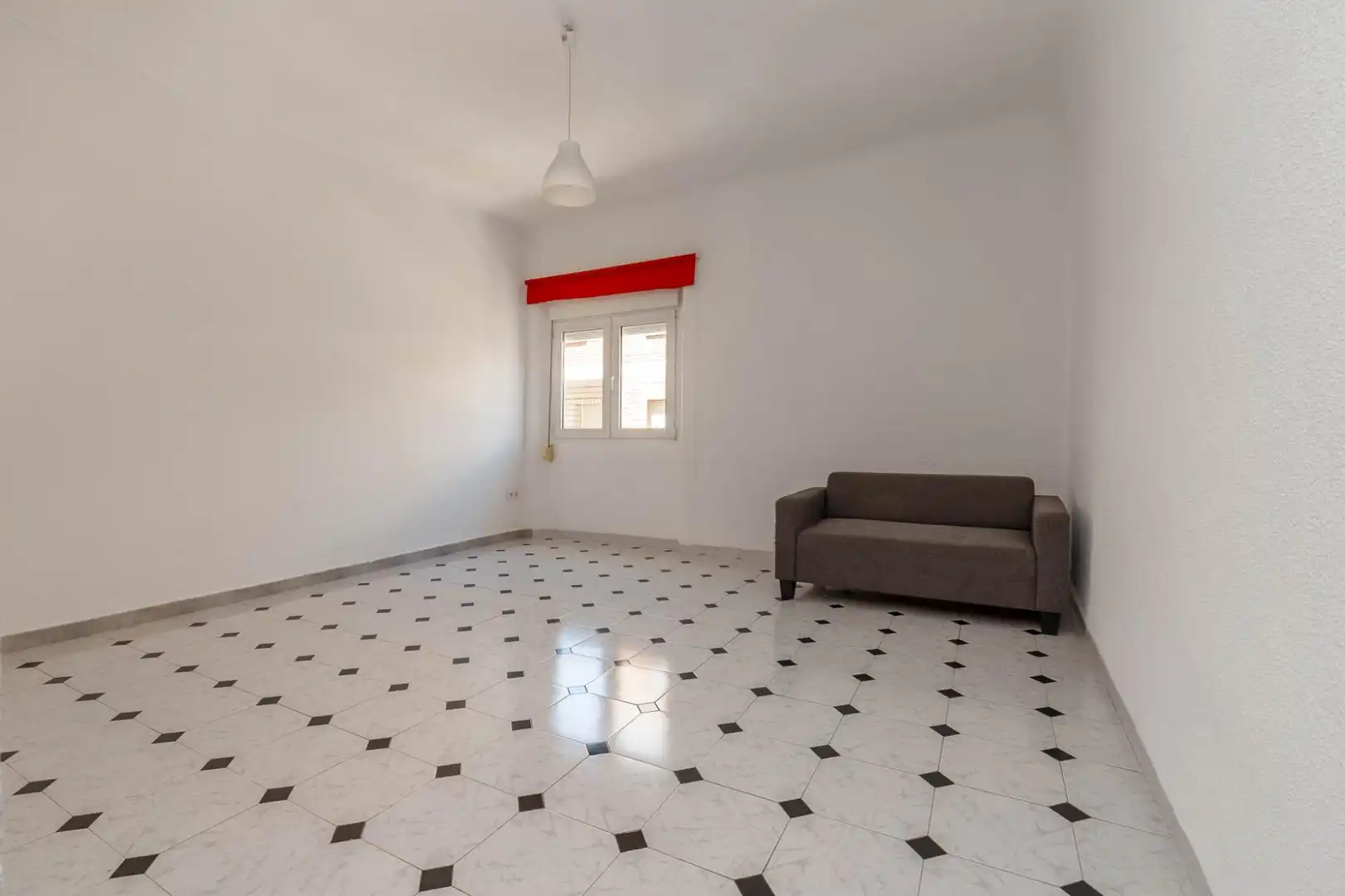 Living room of Flat for sale in Granada  with Heating and Terrace