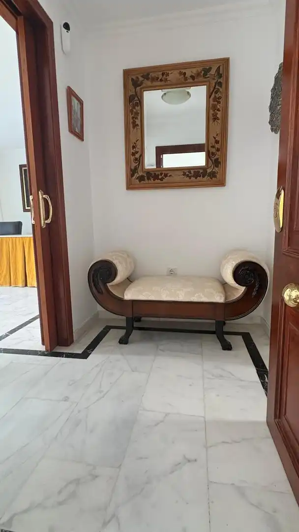 Sala d'estar de Pis en venda en Córdoba amb Aire condicionat, Calefacció i Terrassa