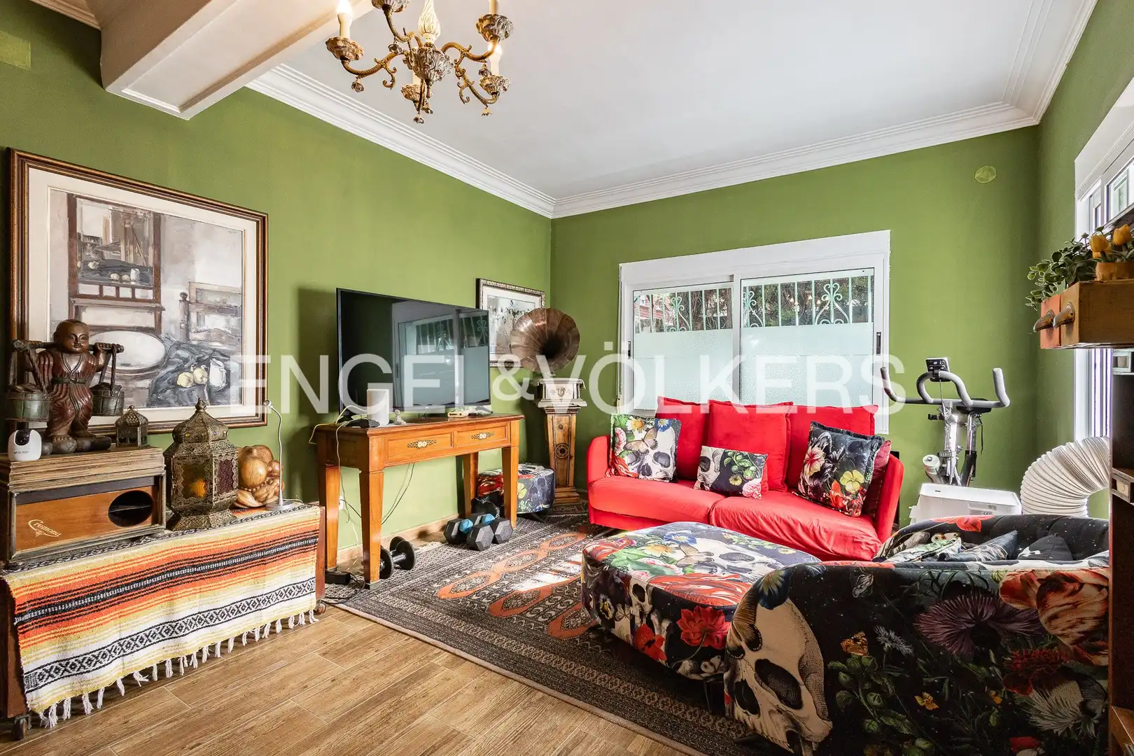 House with garden for sale in Nou Eixample Nord