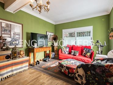 Casa con giardino in vendita a Nou Eixample Nord