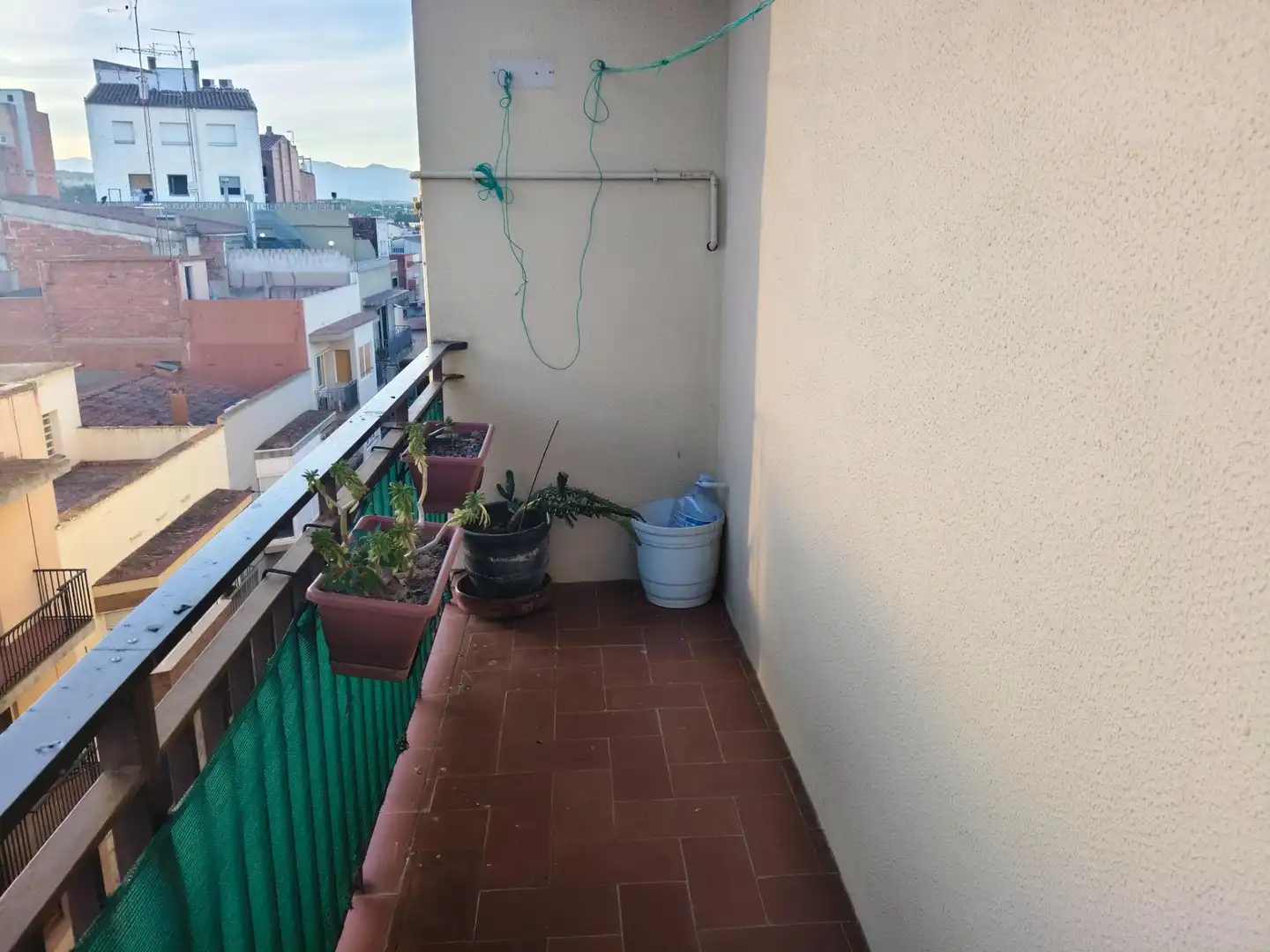 Terrassa de Àtic en venda en Figueres amb Aire condicionat, Calefacció i Terrassa