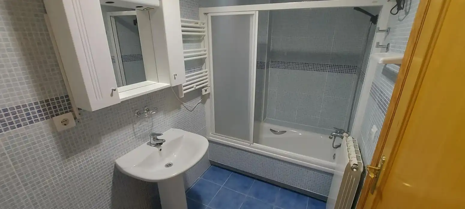 Baño de Ático en venta en Sagunto / Sagunt con Aire acondicionado, Calefacción y Terraza