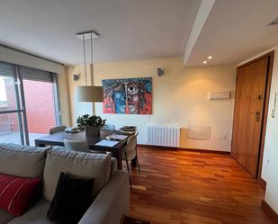 Living room of Attic for sale in Azuqueca de Henares  with Air Conditioner, Heating and Terrace