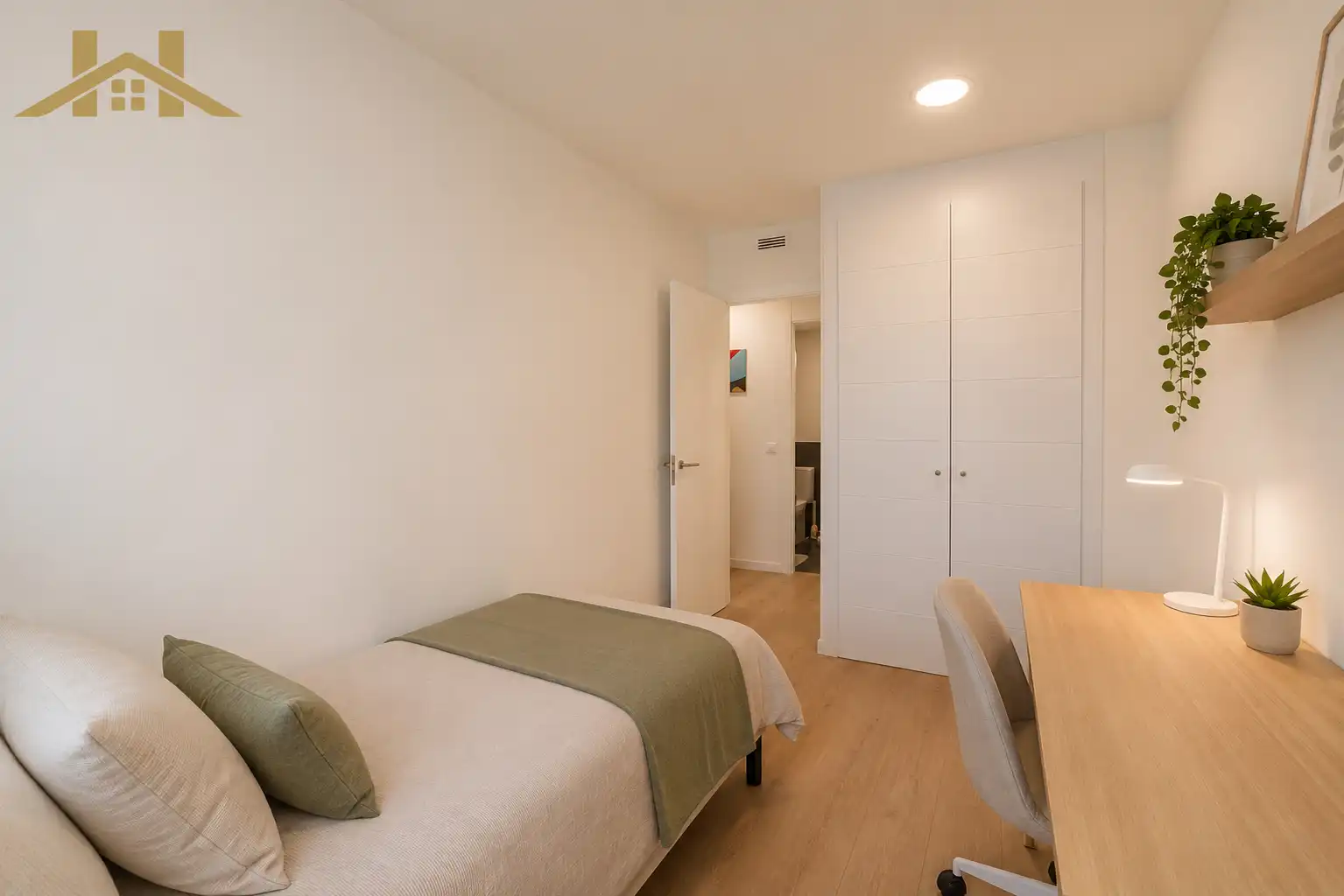 Habitación de Piso en venta en Pinto con Aire acondicionado, Calefacción y Terraza