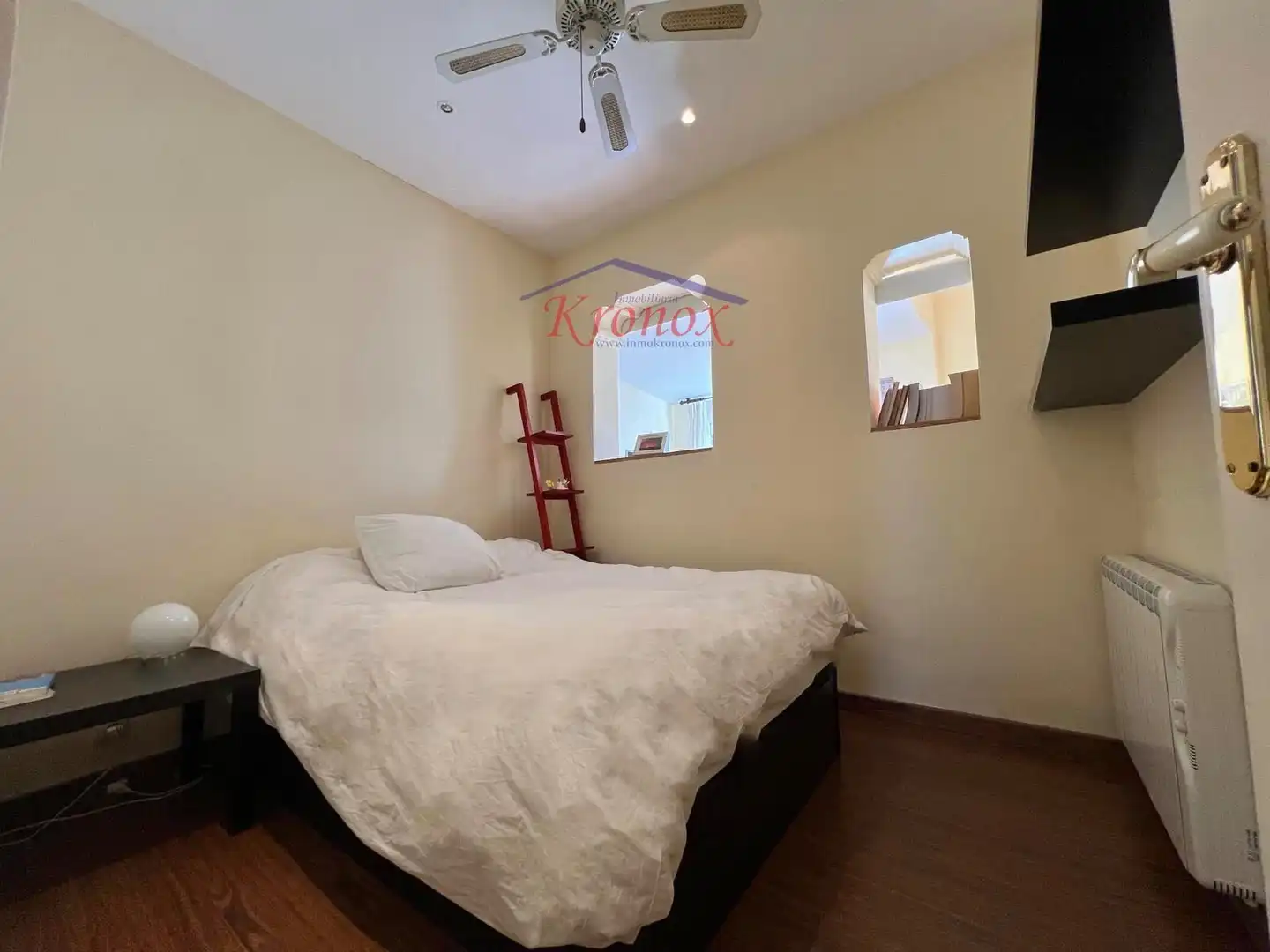 Attic for rent in San Bernardo, Universidad - Malasaña