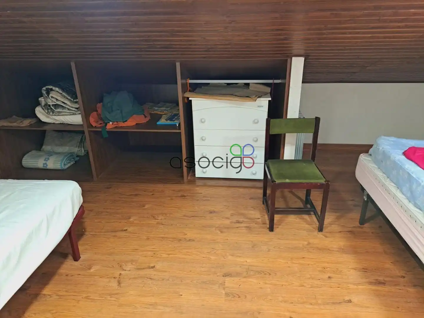Bedroom of Detached homes for sale in El Sotillo  with Heating, Terrace and Storage room