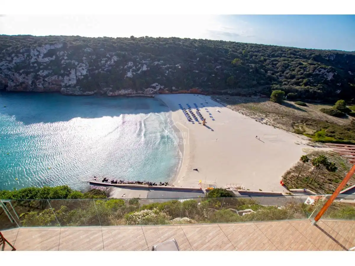 Villa mit Pool zum Verkauf in Cala en Porter, imagen 17