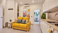 Living room of Planta baja for sale in  Cádiz Capital  with Air Conditioner and Balcony