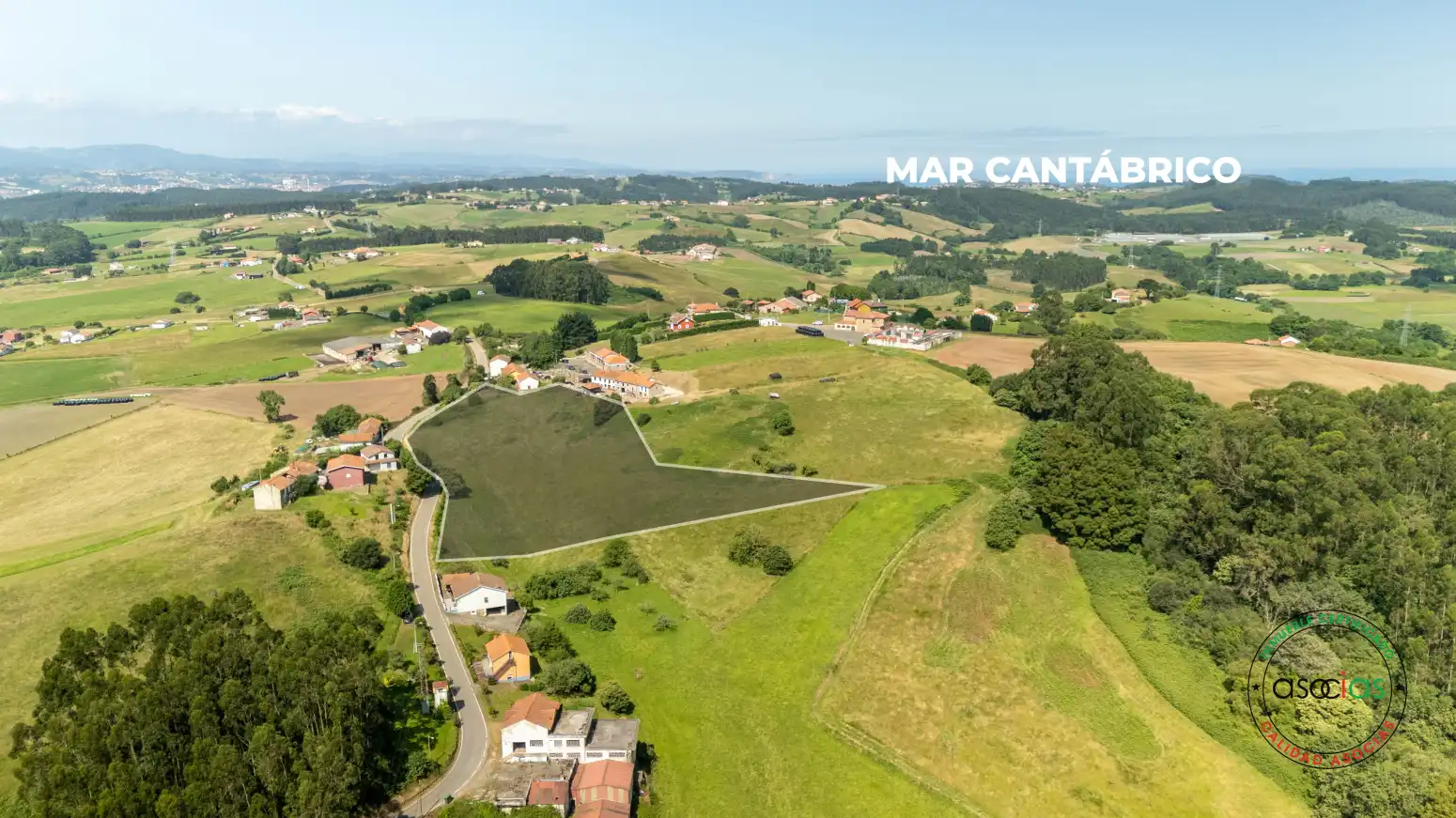 Terreno en venta en Gozón