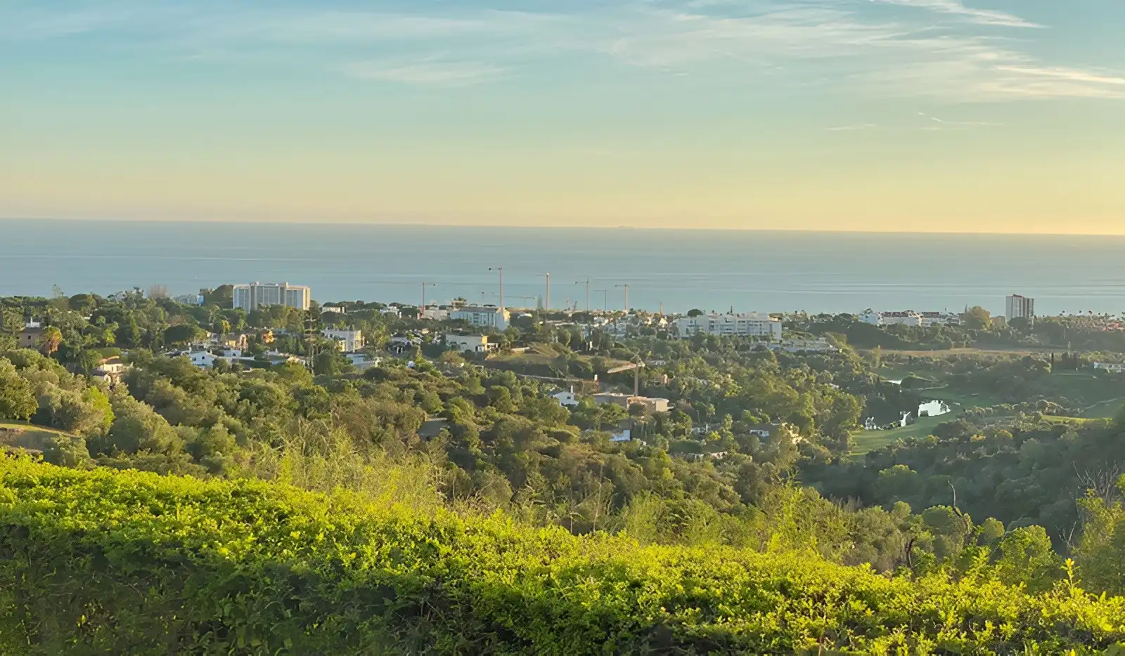 Penthouse mit Pool zum Verkauf in Elviria - Cabopino, imagen 44