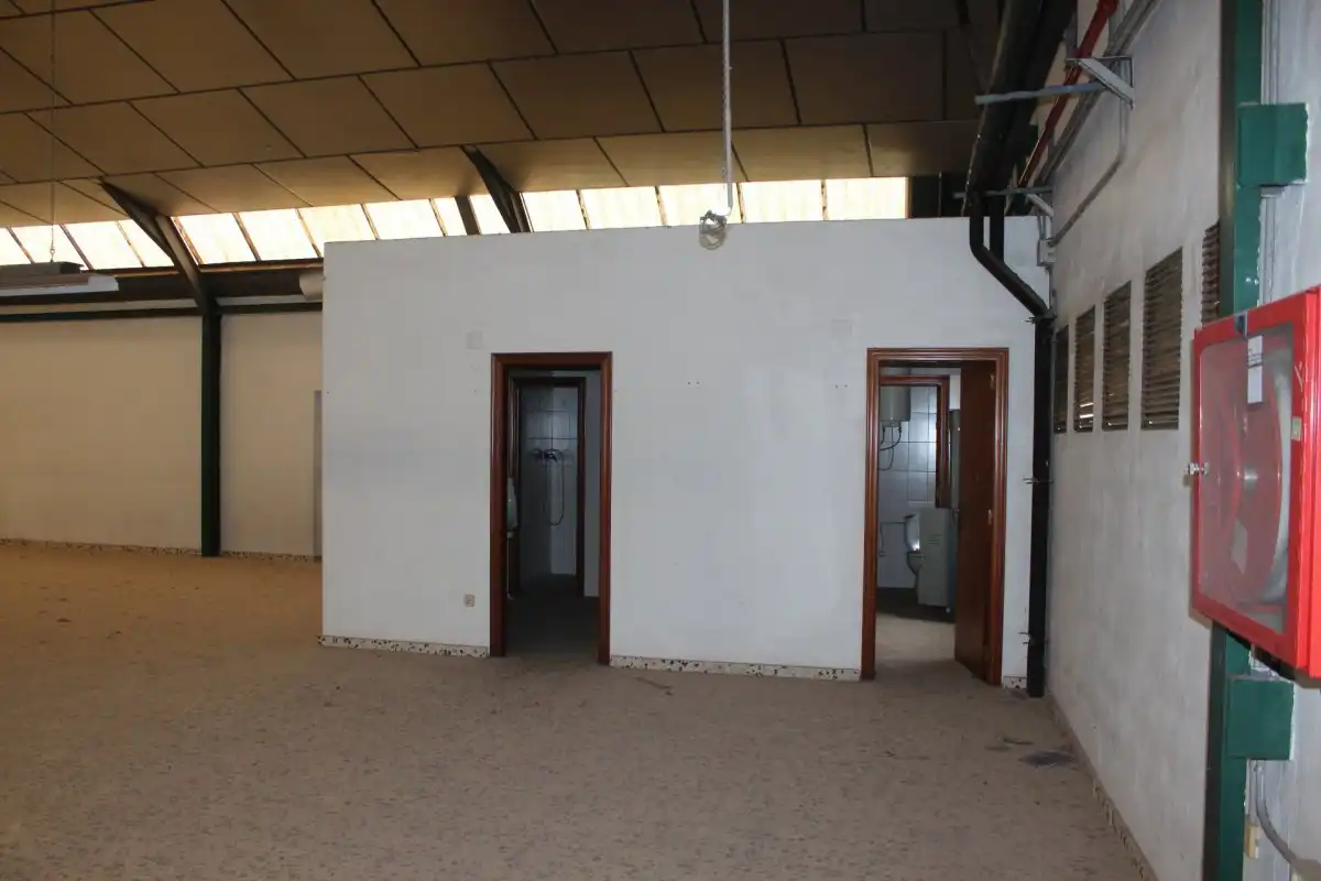 Nave industrial en alquiler en Elche ciudad, imagen 10