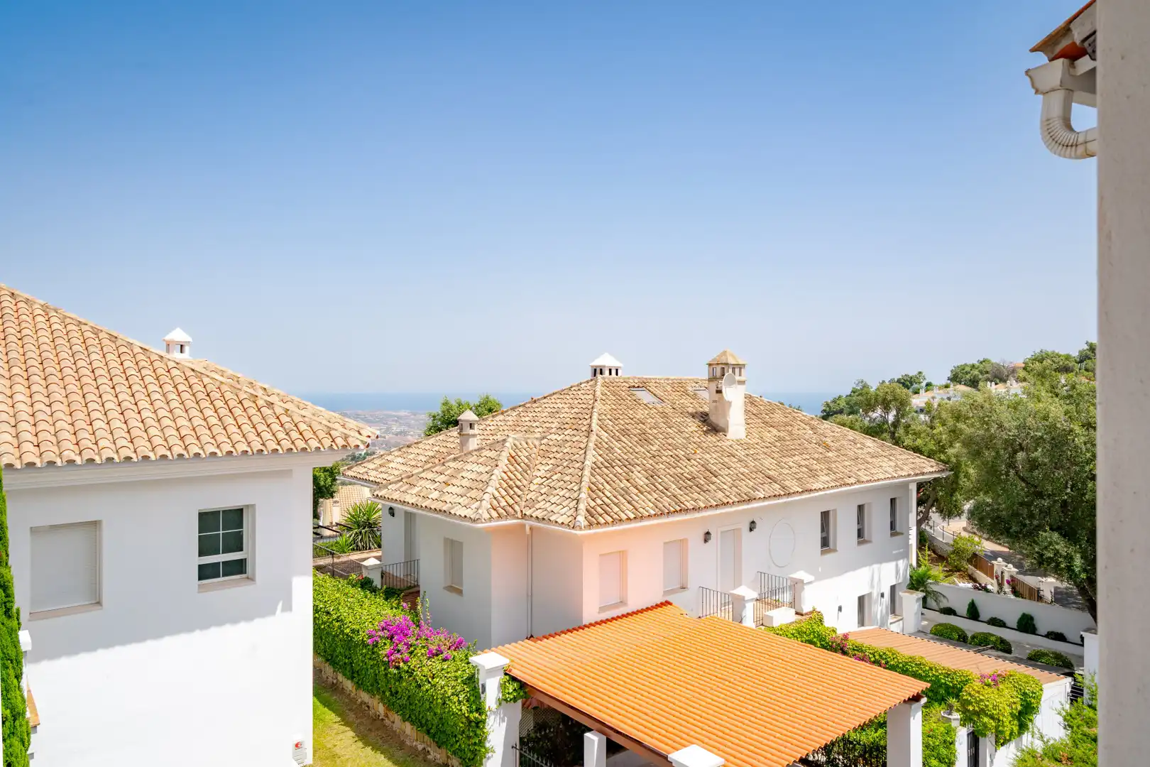 Maison avec terrasse à vendre à Elviria - Cabopino, imagen 34