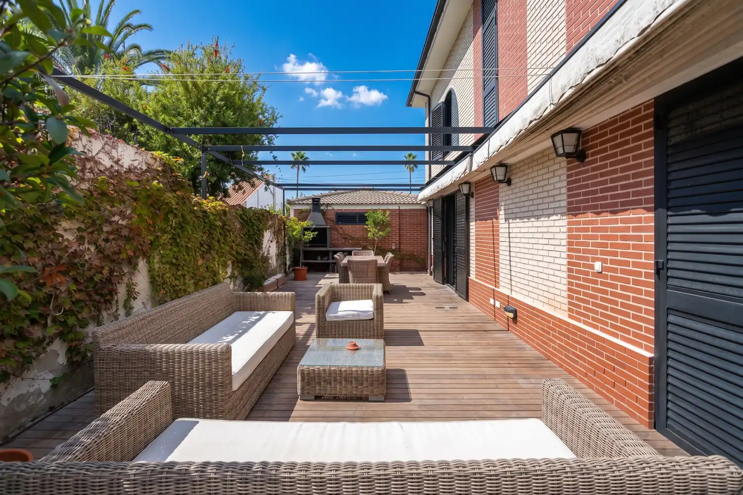 Casa o xalet en venda a Av. Danesa, Corinto - Almarda