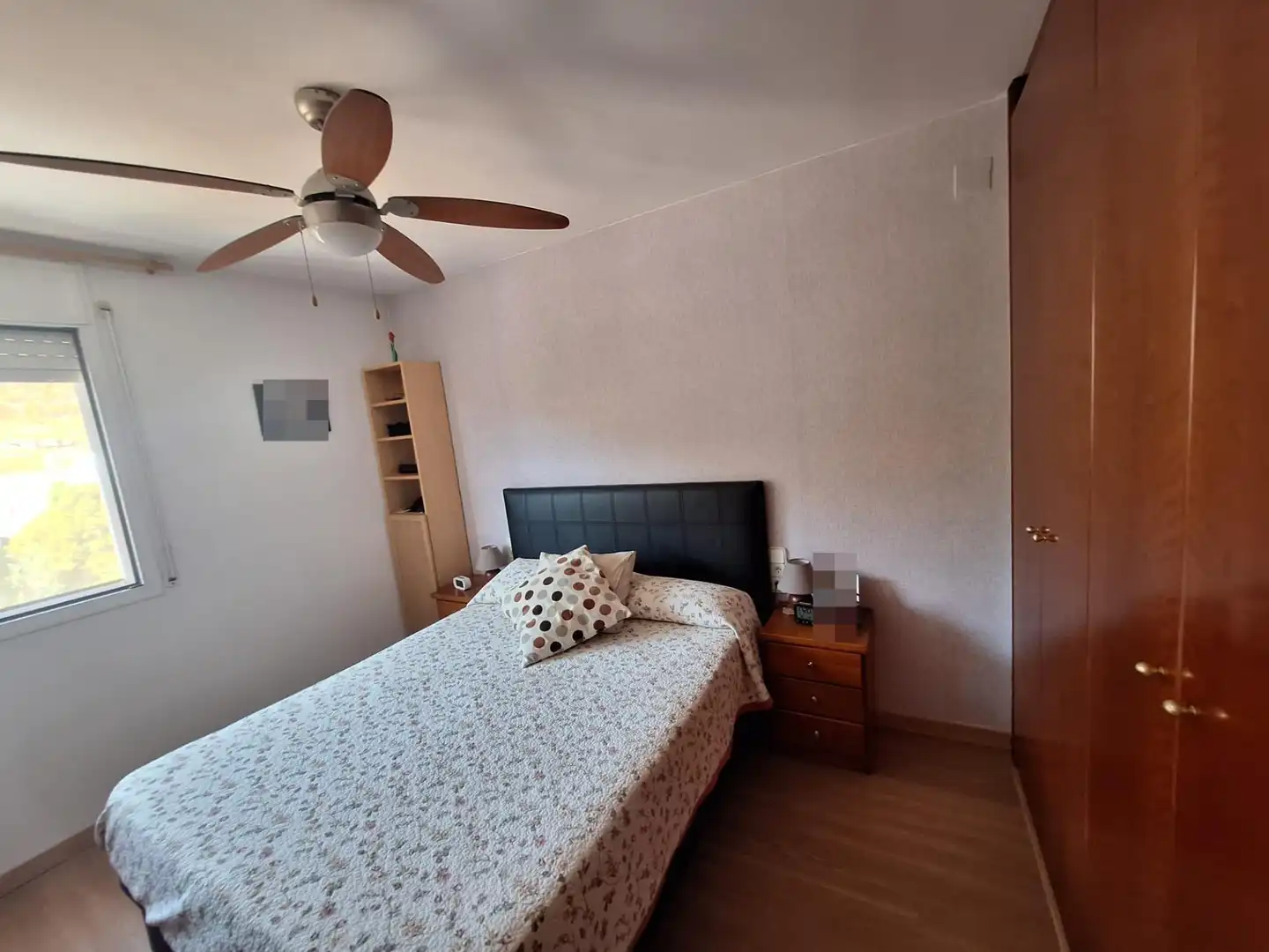 Dormitori de Casa adosada en venda en Castellar del Vallès amb Aire condicionat, Calefacció i Terrassa