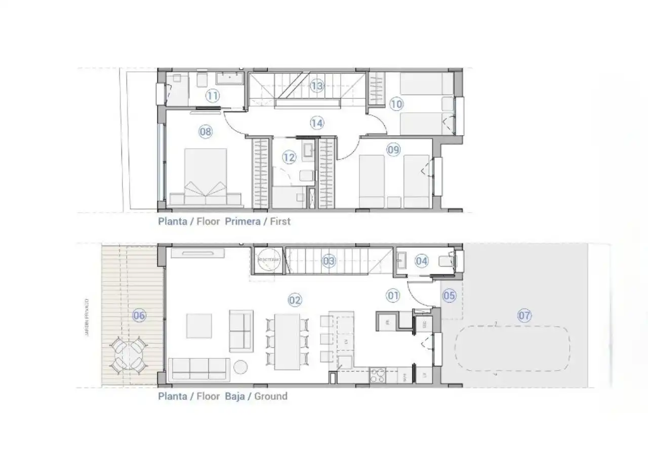 Detached homes for sale in Carrer Dentol, 65, Pueblo Español - Coveta Fumá