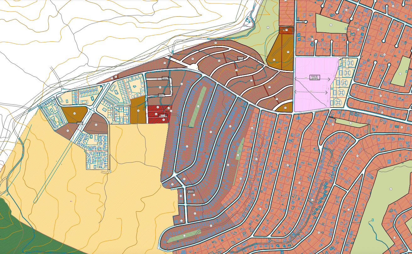 Residential for sale in Urbanización G, 41, Los Ángeles de San Rafael