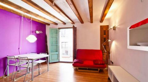 Foto 4 de Estudi de lloguer a Barri Gòtic, Barcelona