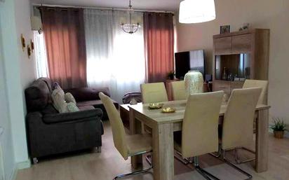 Living room of Apartment for sale in Almendralejo  with Air Conditioner