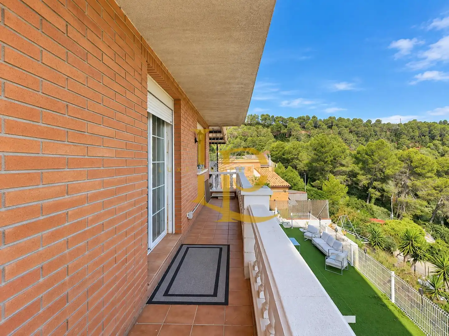 Casa amb balcó en venda a Castellbisbal, imagen 40