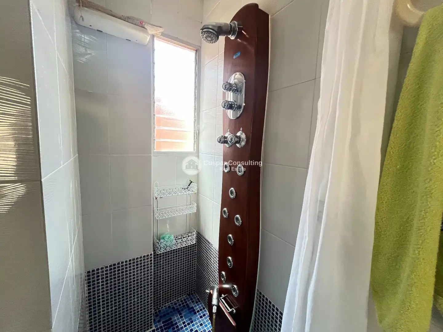 Baño de Dúplex en venta en Los Alcázares con Aire acondicionado, Calefacción y Terraza