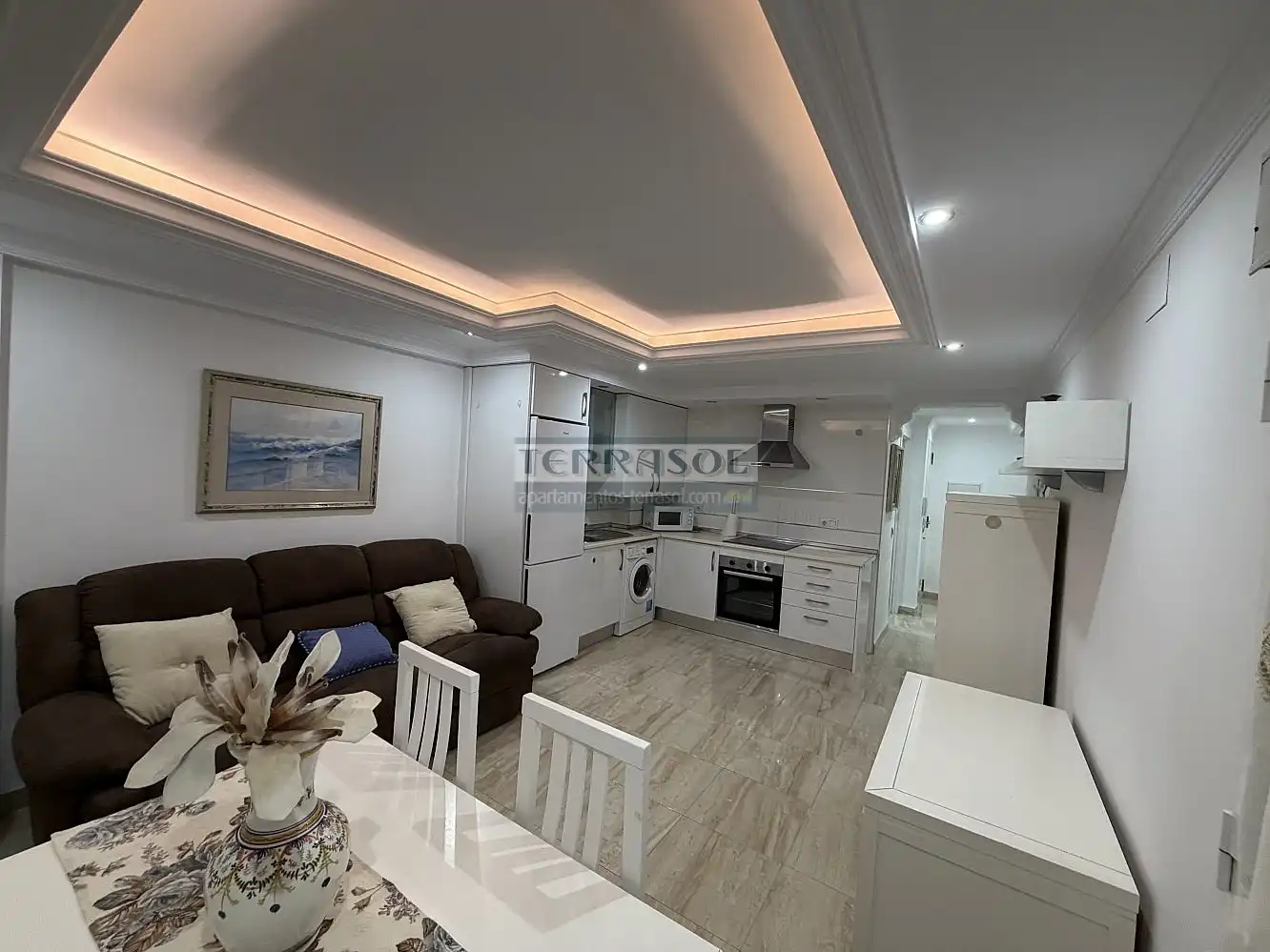 Apartament amb ascensor en venda a Torre del Mar