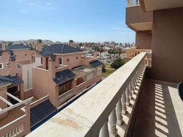 Apartament amb balcó de lloguer a Avenida SALAMANCA 34