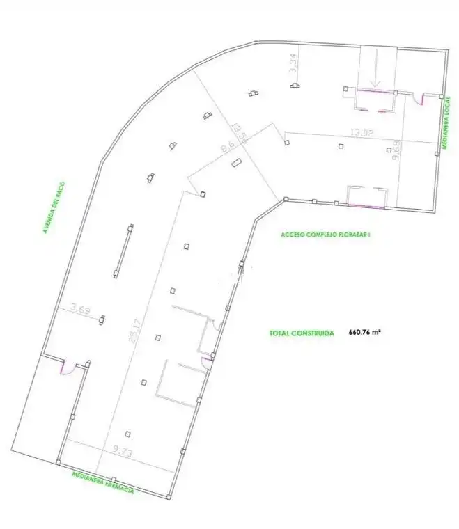 Gewerbefläche zum Verkauf in Sant Antoni, imagen 27