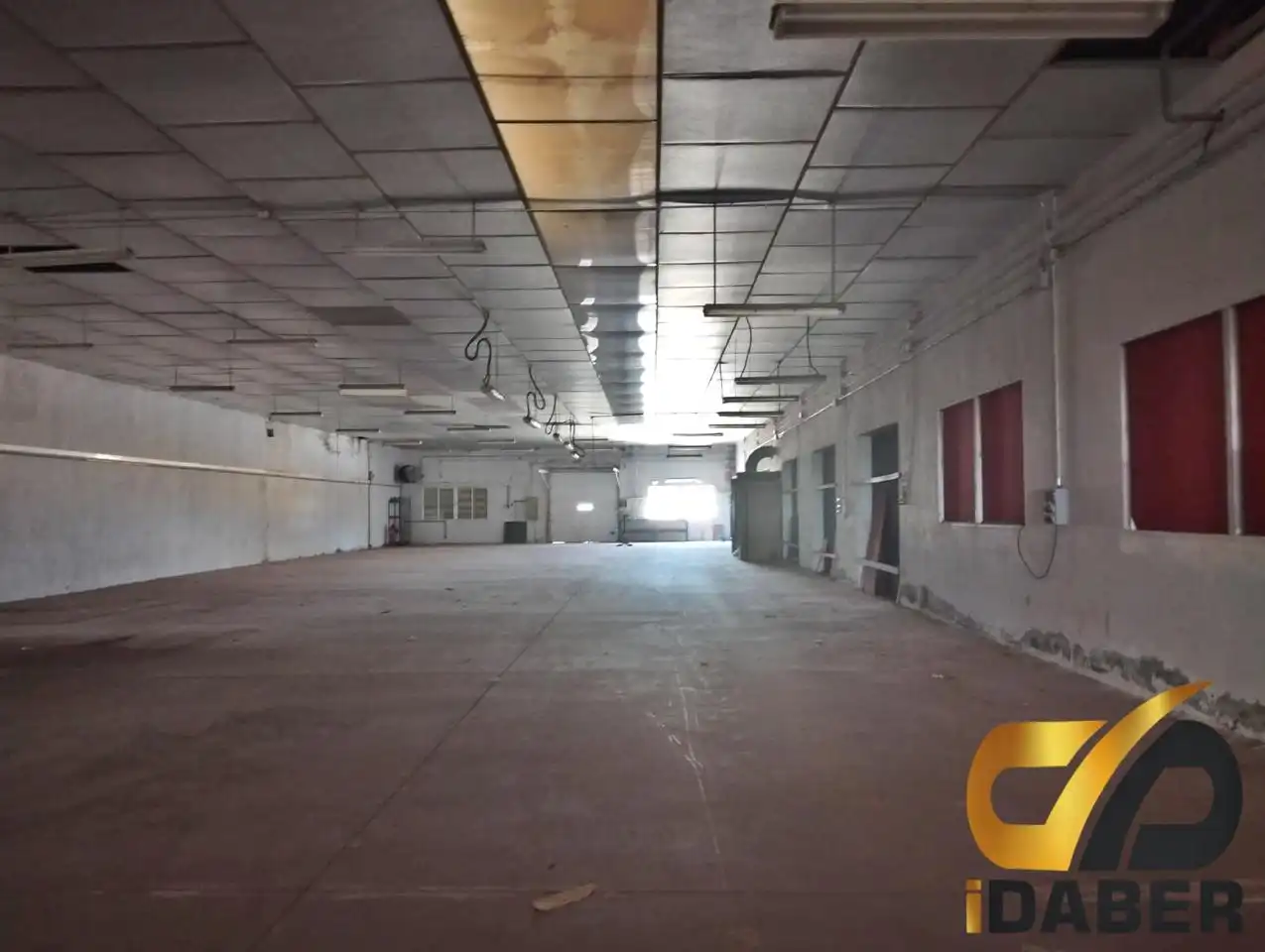 Nau industrial en venda a Orgaz