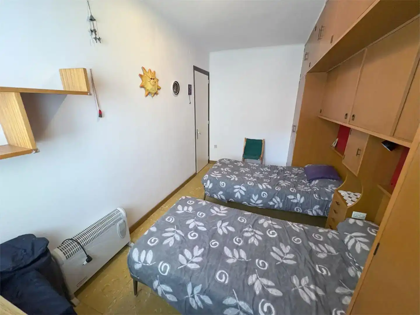 Habitación de Piso en venta en Igualada con Trastero y Amueblado