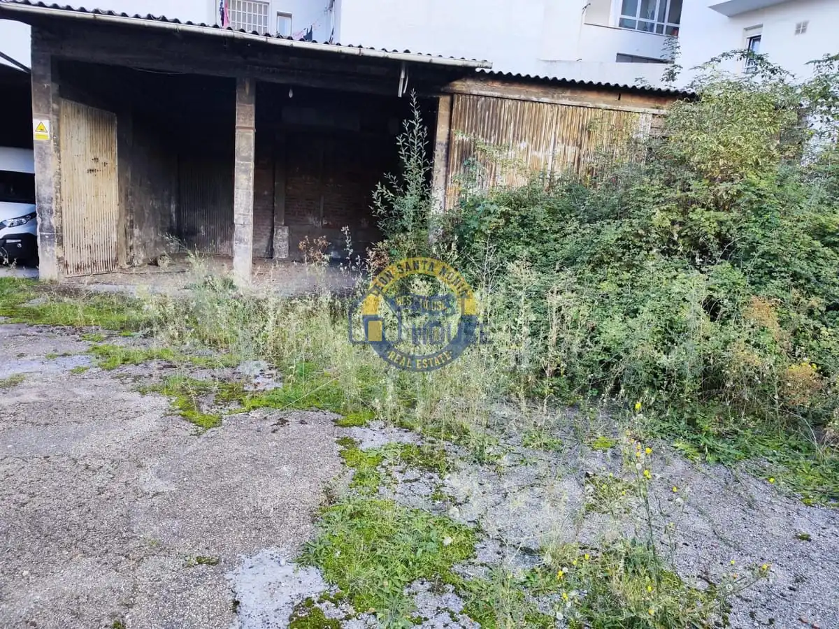Industrial land for sale in León Capital 