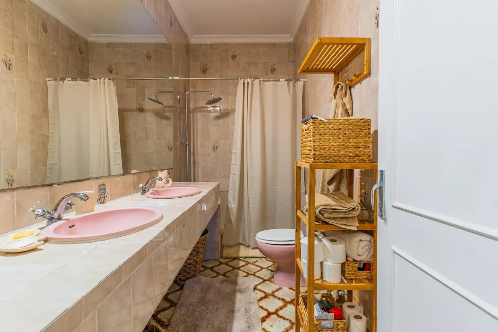 Bathroom of Houses for sale in Jerez de la Frontera  with Private garden, Swimming Pool and Balcony