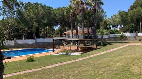 Espectacular Chalet en Roc de Sant Gaieta