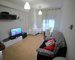 Sala d'estar de Pis en venda en Churriana de la Vega amb Traster