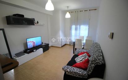 Living room of Flat for sale in Churriana de la Vega  with Storage room