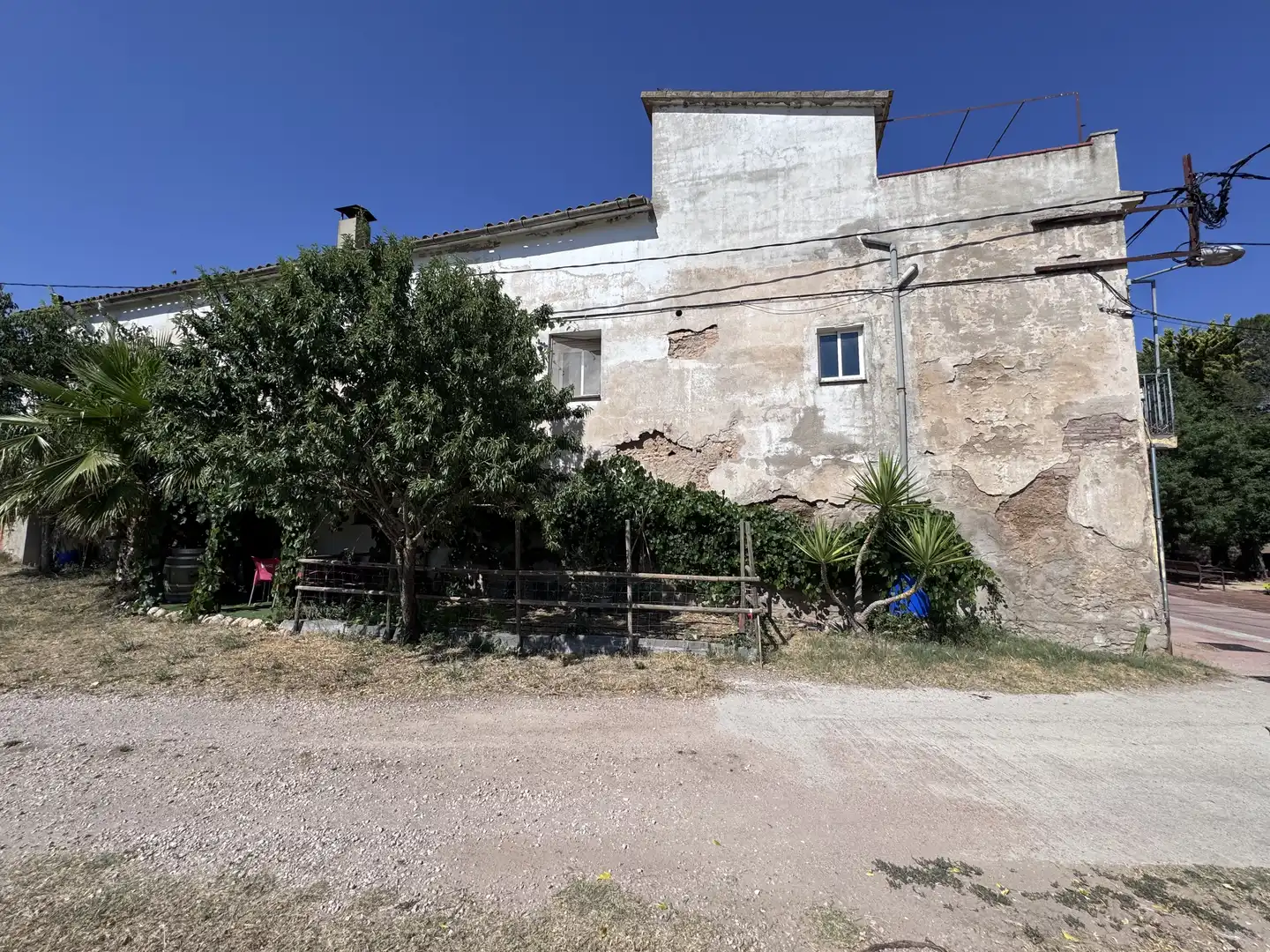 Exterior view of Detached homes for sale in Piera