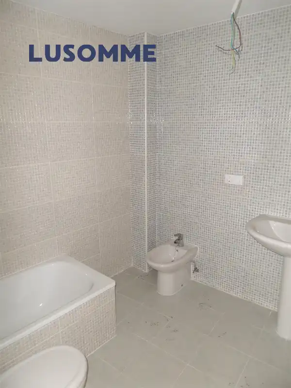 Baño de Ático en venta en Carlet con Terraza y Horno