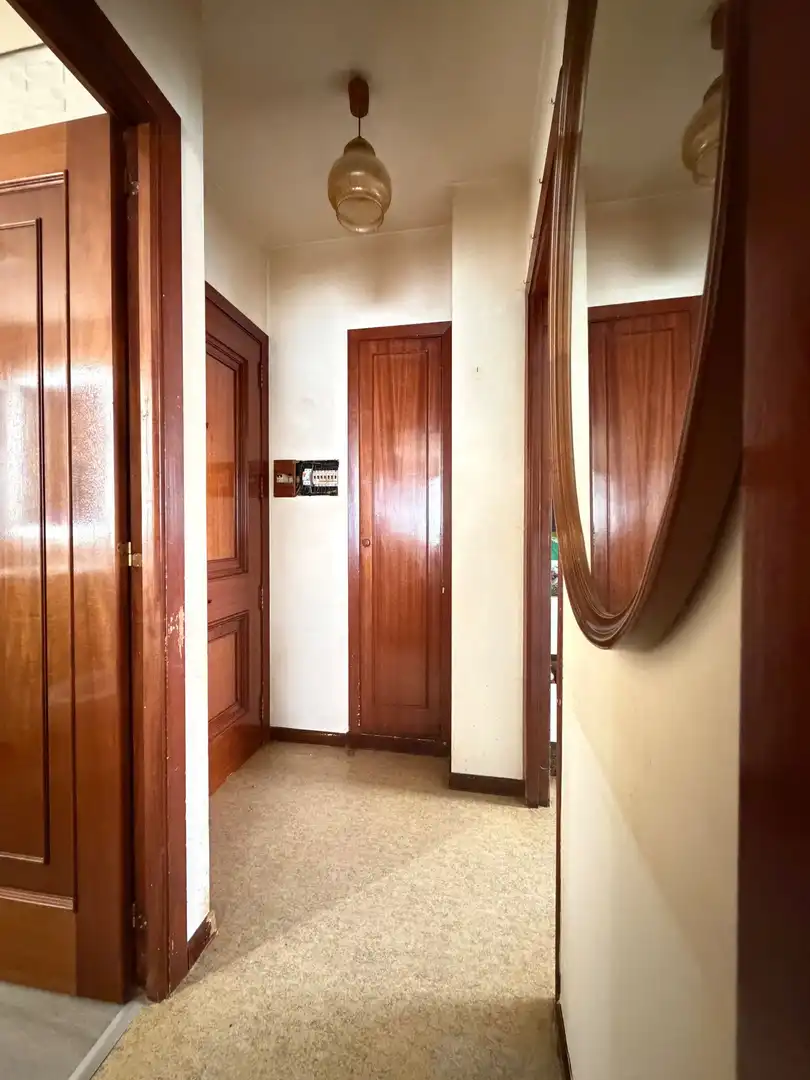 Pis en venda en A Laracha   amb Calefacció, Traster i Moblat