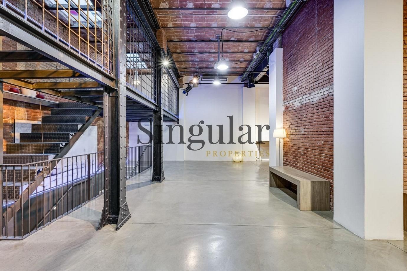 Local de alquiler en  Barcelona Capital con Aire acondicionado