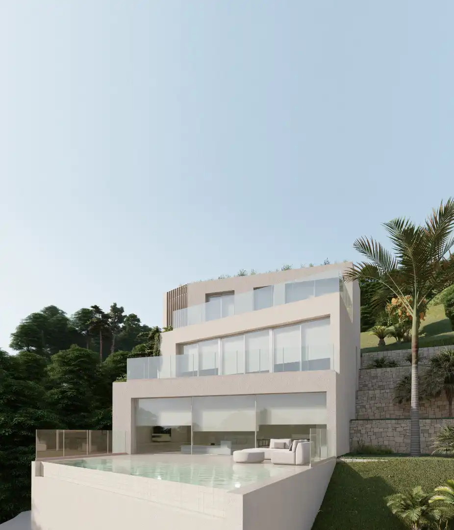 Houses for sale in Avenida de Picasso, 1, Oliva Nova