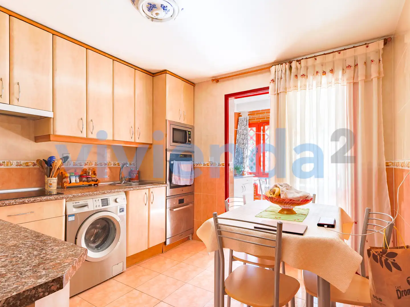 Cocina de Piso en venta en Madrid con Calefacción y Trastero