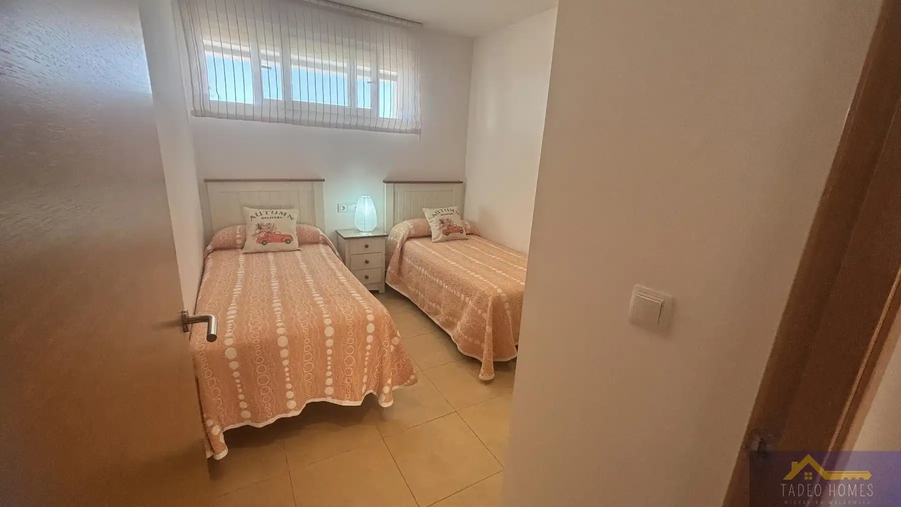Habitación de Apartamento en venta en Torre-Pacheco con Aire acondicionado, Calefacción y Terraza