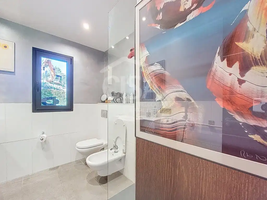 Baño de Casa o chalet en venta en Montferrer i Castellbò con Calefacción, Amueblado y Horno