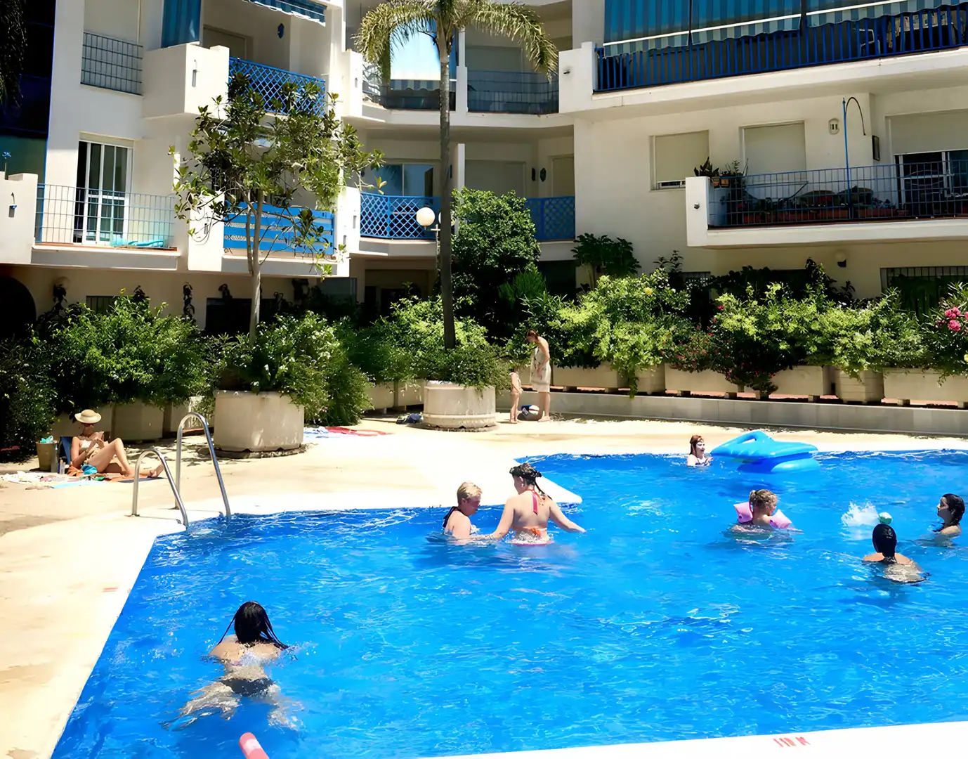 Apartament amb piscina en venda a Estepona Pueblo, imagen 25