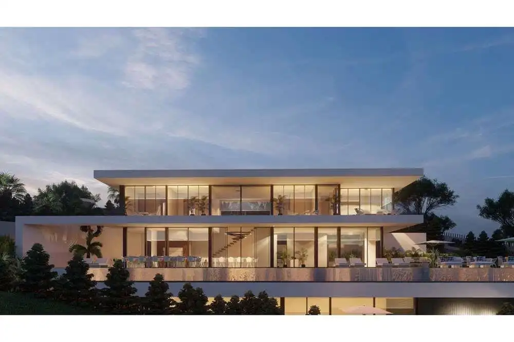 Casa amb piscina en venda a Montemayor - Marbella Club, imagen 5