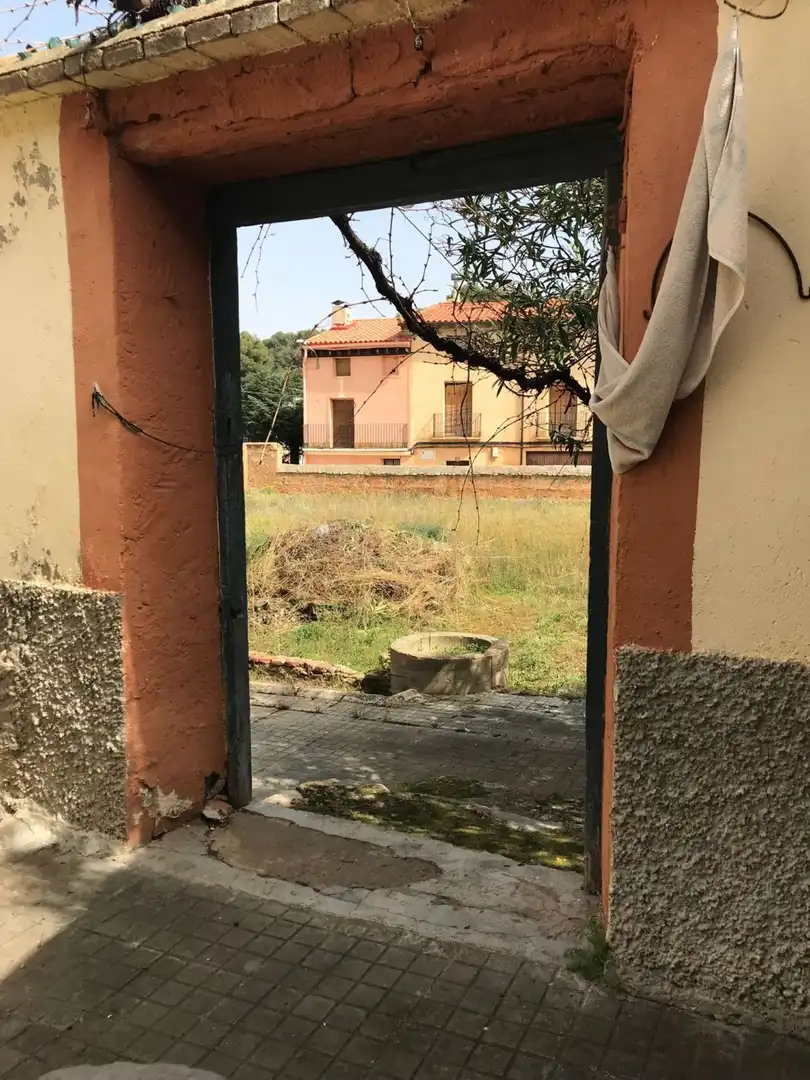 Vista exterior de Finca rústica en venta en Cosuenda