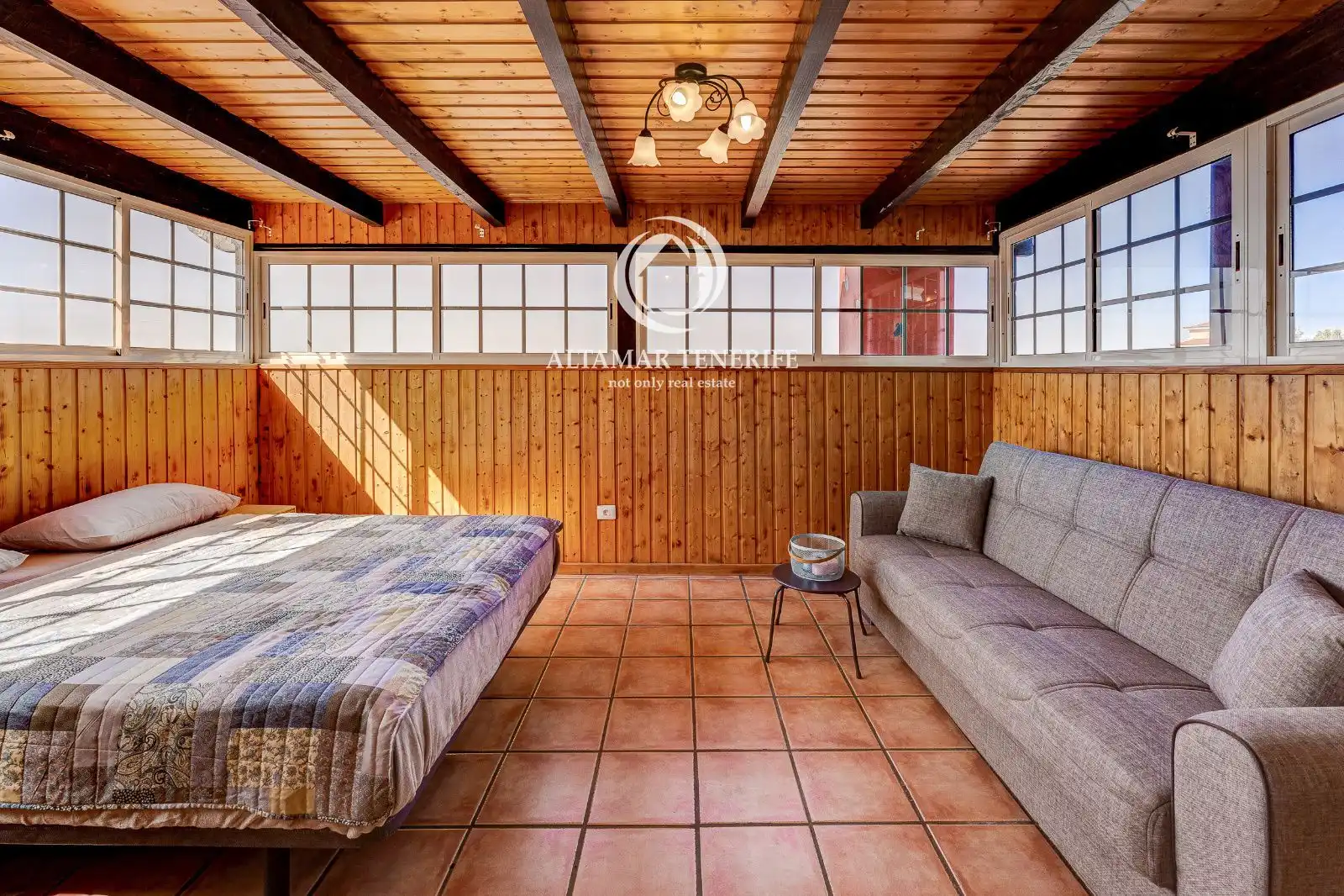 Casa amb piscina en venda a El Sauzal, imagen 91