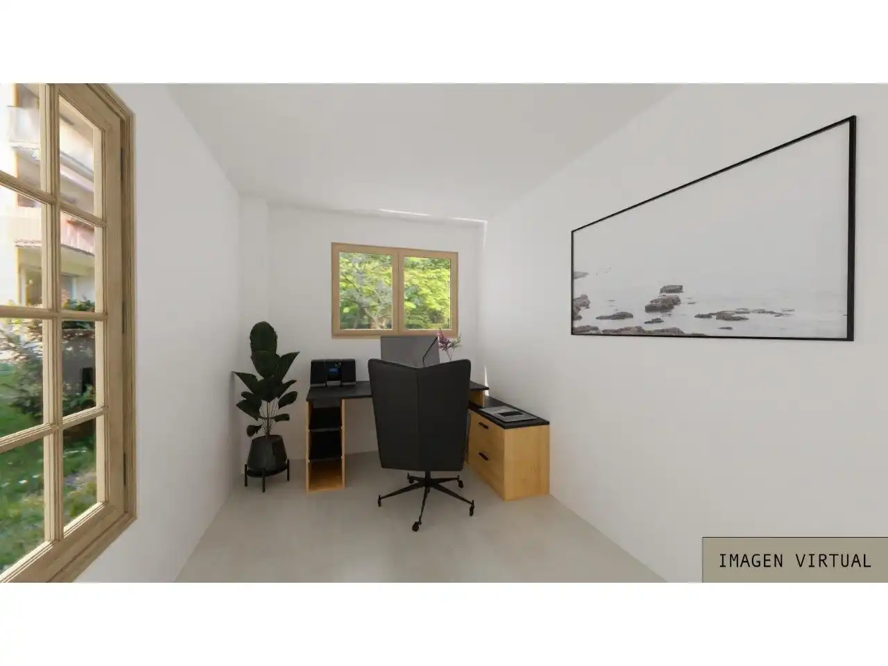 Dormitori de Casa o xalet en venda en Càrcer amb Calefacció, Jardí privat i Terrassa