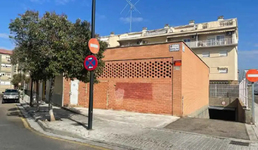 Aparcament en venda a C/ Barcelona
